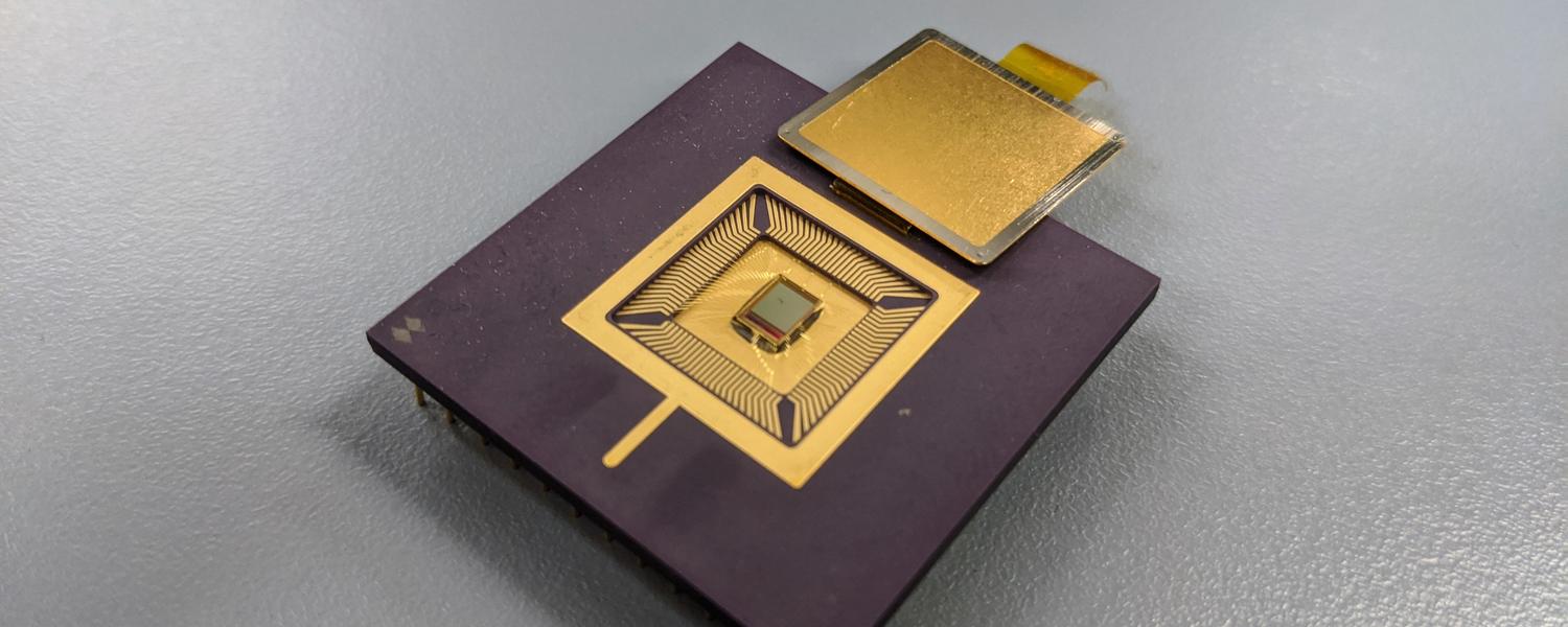 Wide Dynamic Range Image sensor designed by Ulian Shahnovich