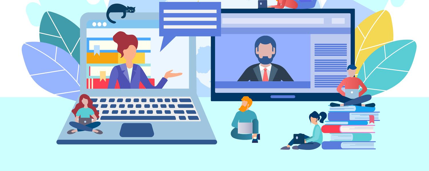 Online learning 