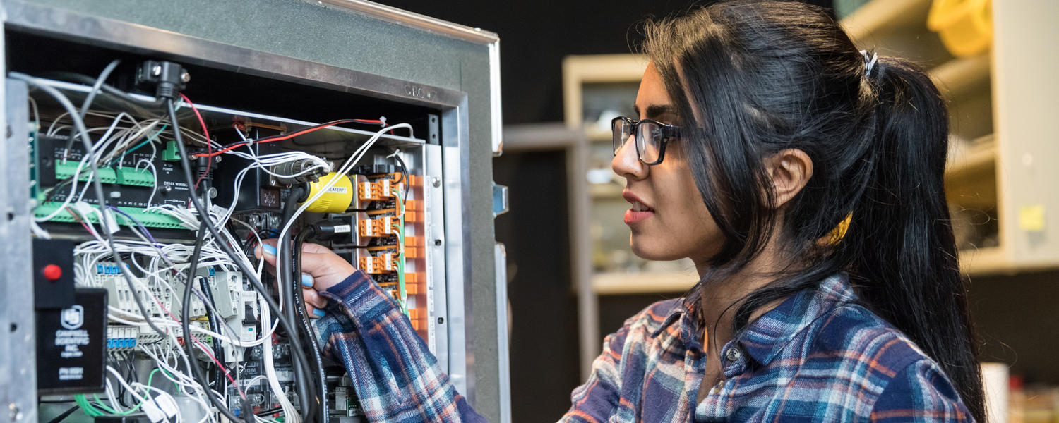 Engineering intern - Auroral Imaging Group UCalgary