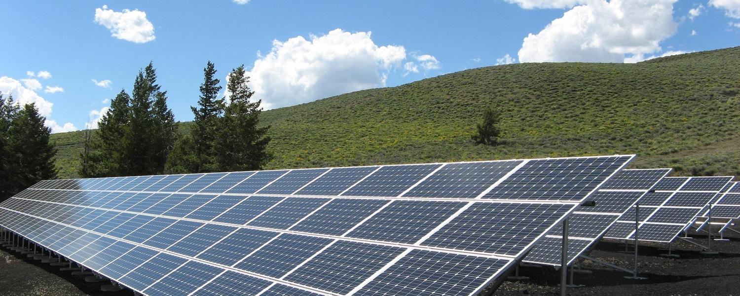 solar panels