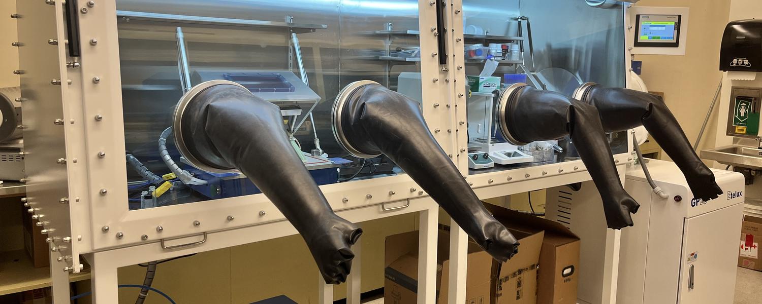 Advanced Ionics for Sustainable Energy Lab (AISEL)