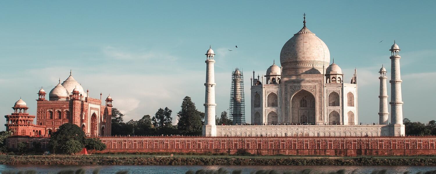 Taj Mahal