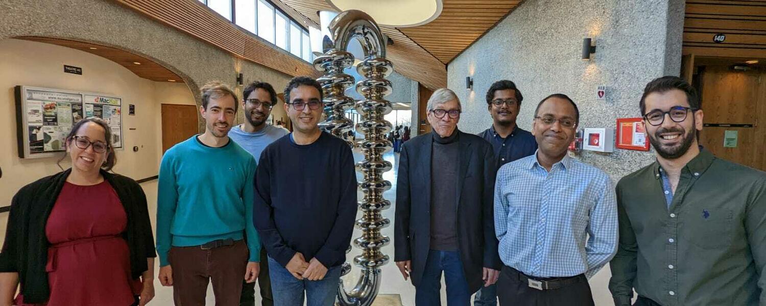 Dennis Salahub group