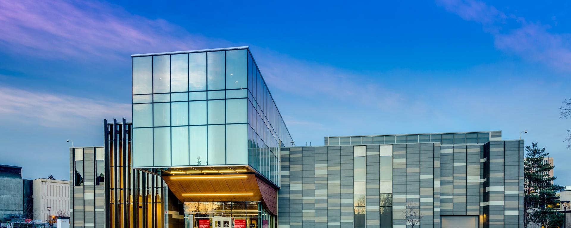 TITL in the Fall on UCalgary Campus