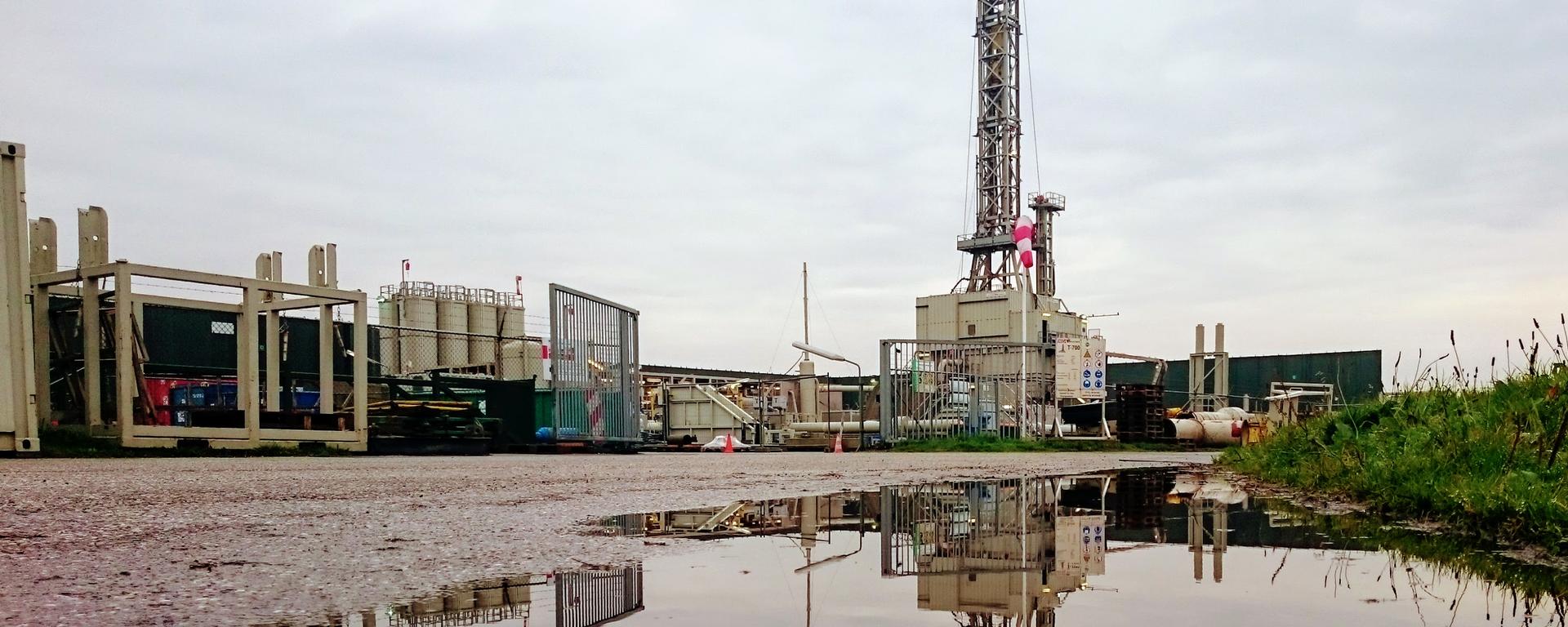 Drilling Rig