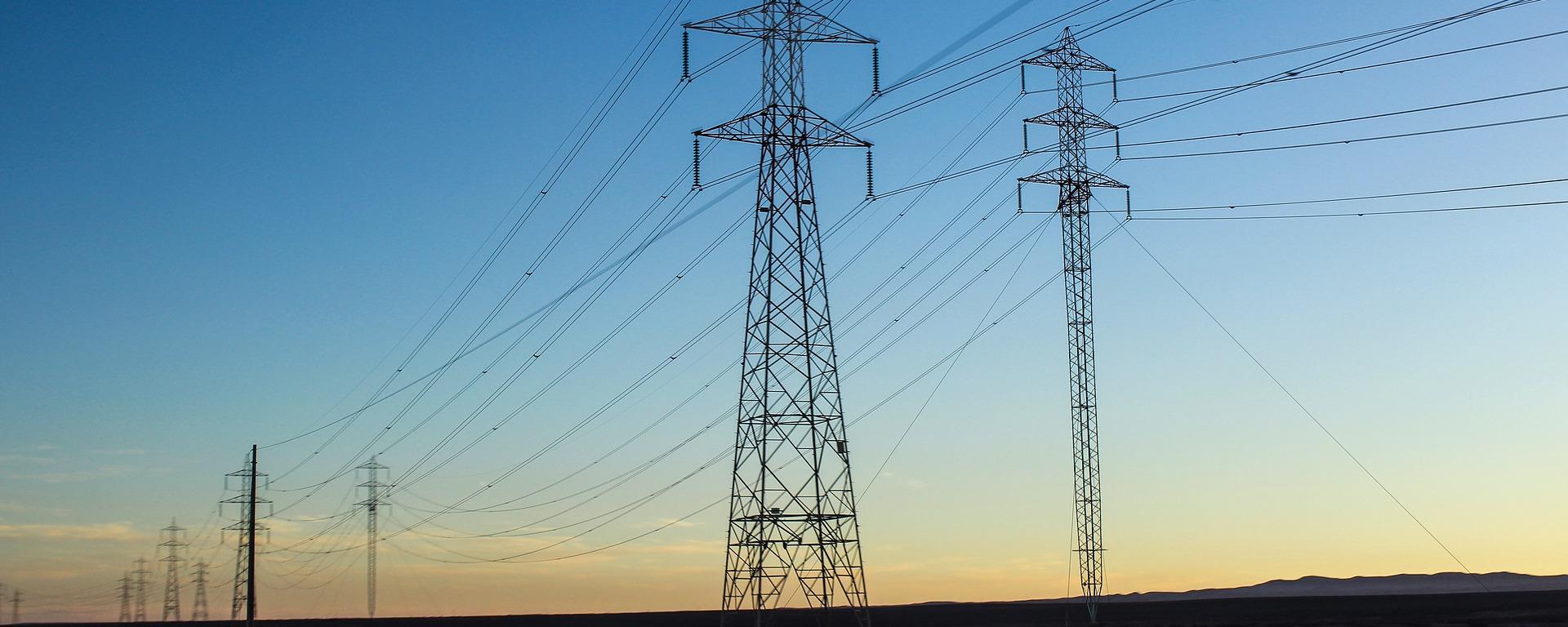 electricity lines