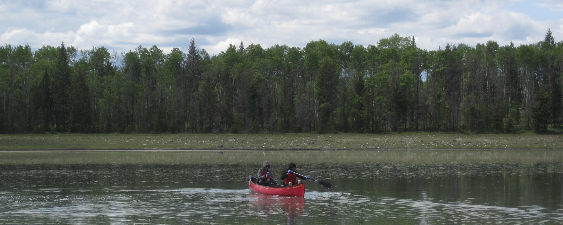 Fieldwork in the Strous Lab