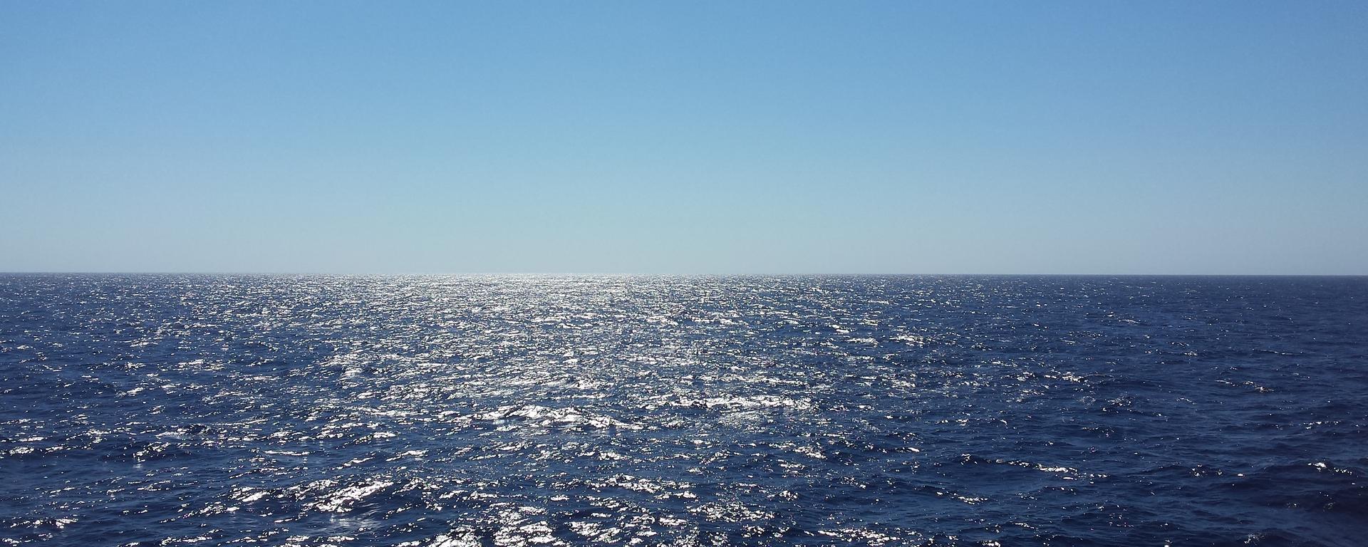 The Pacific Ocean