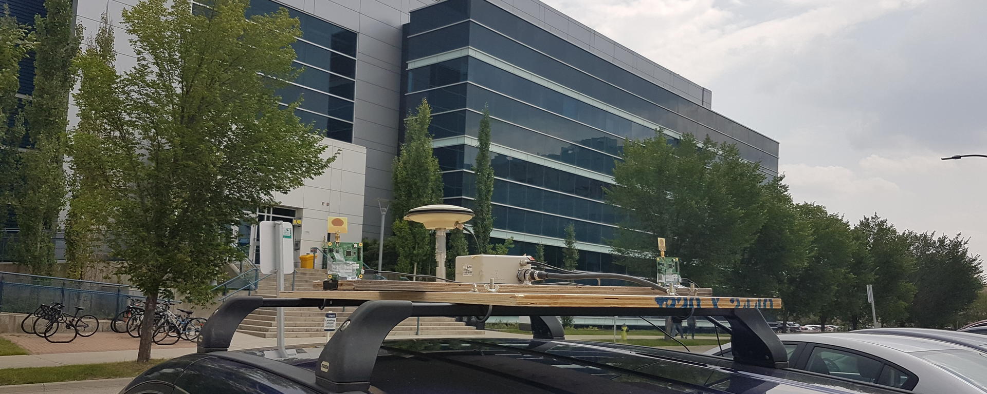 Vehicle Navigation Test