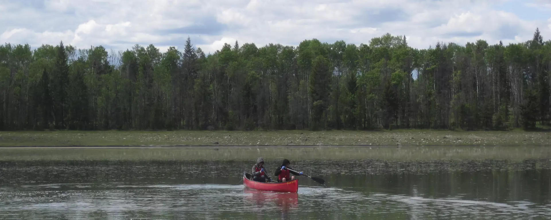 fieldwork in the Strous lab