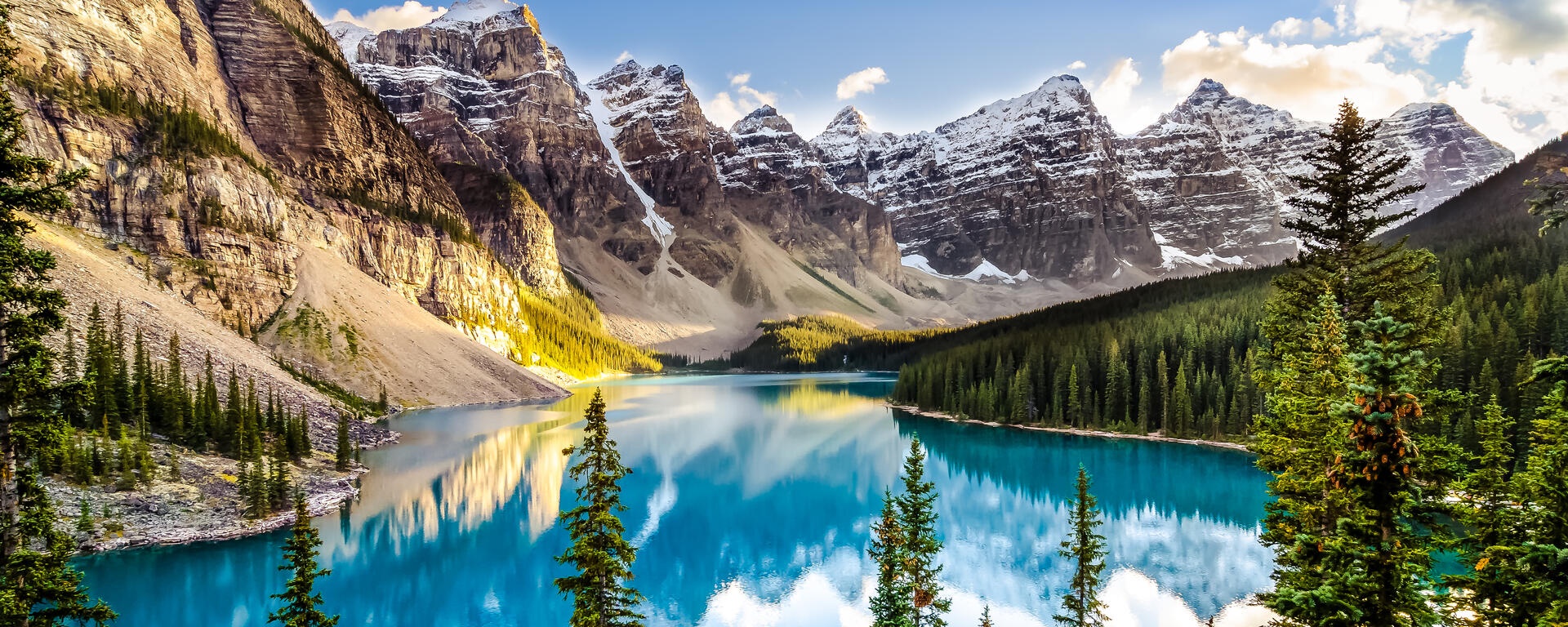 Alberta rocky mountains