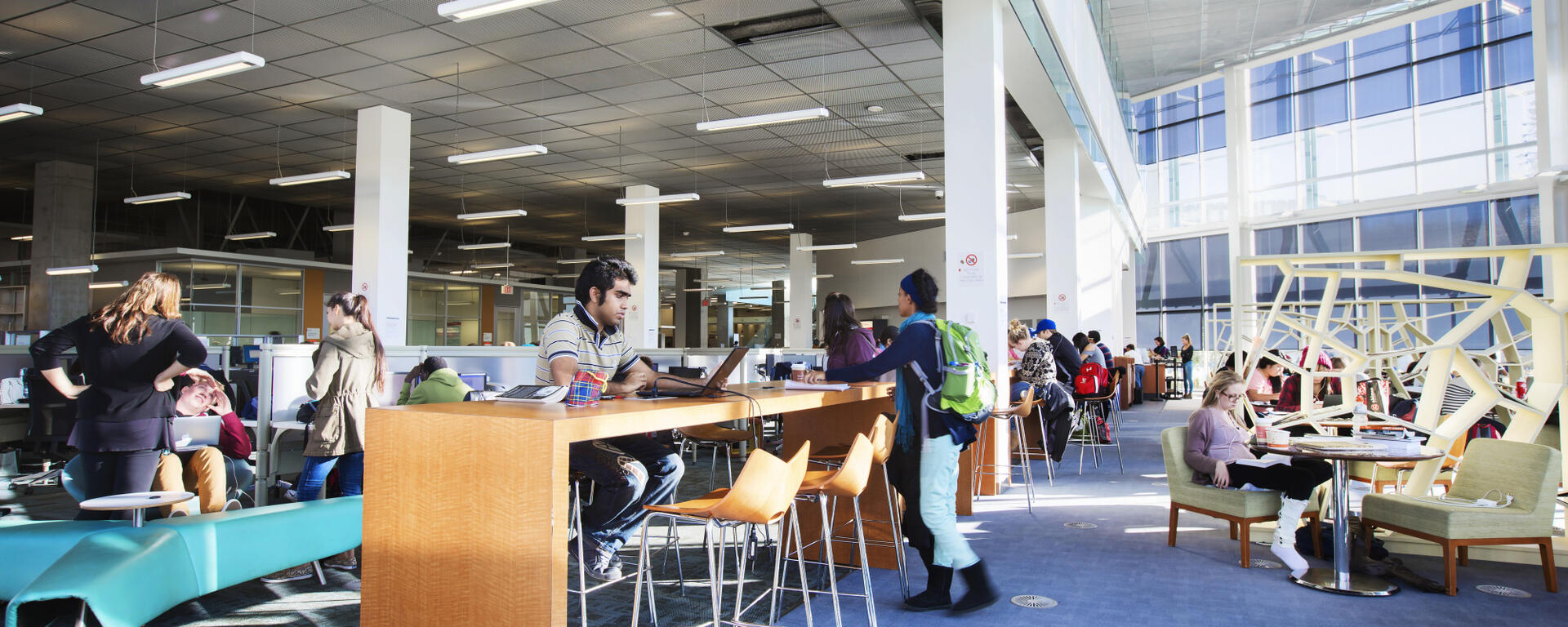 UCalgary campus