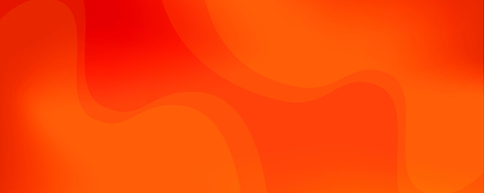 Orange abstract background.