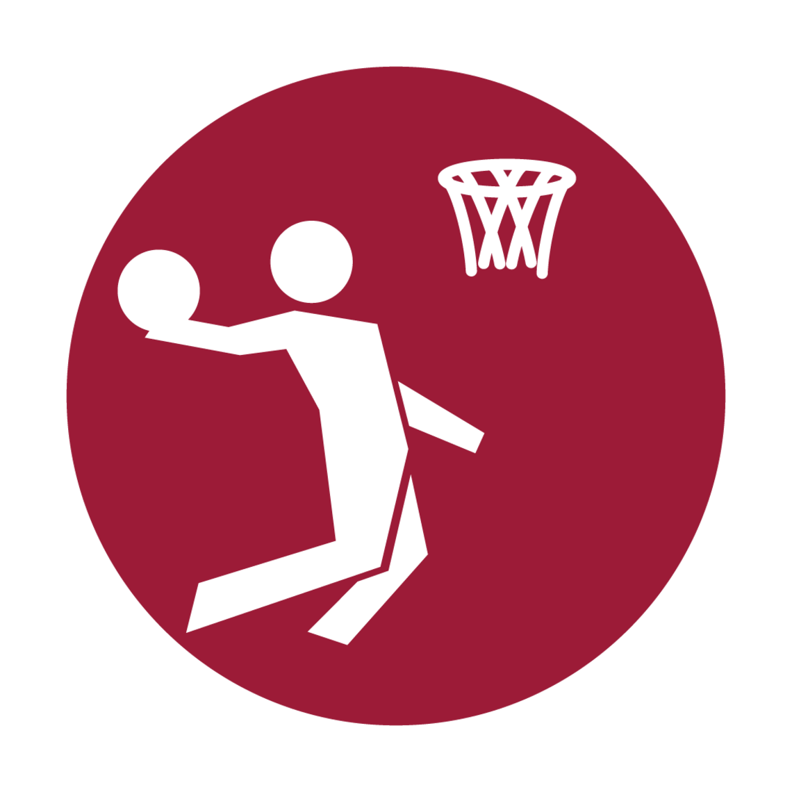 SIPRC Basketball Icon