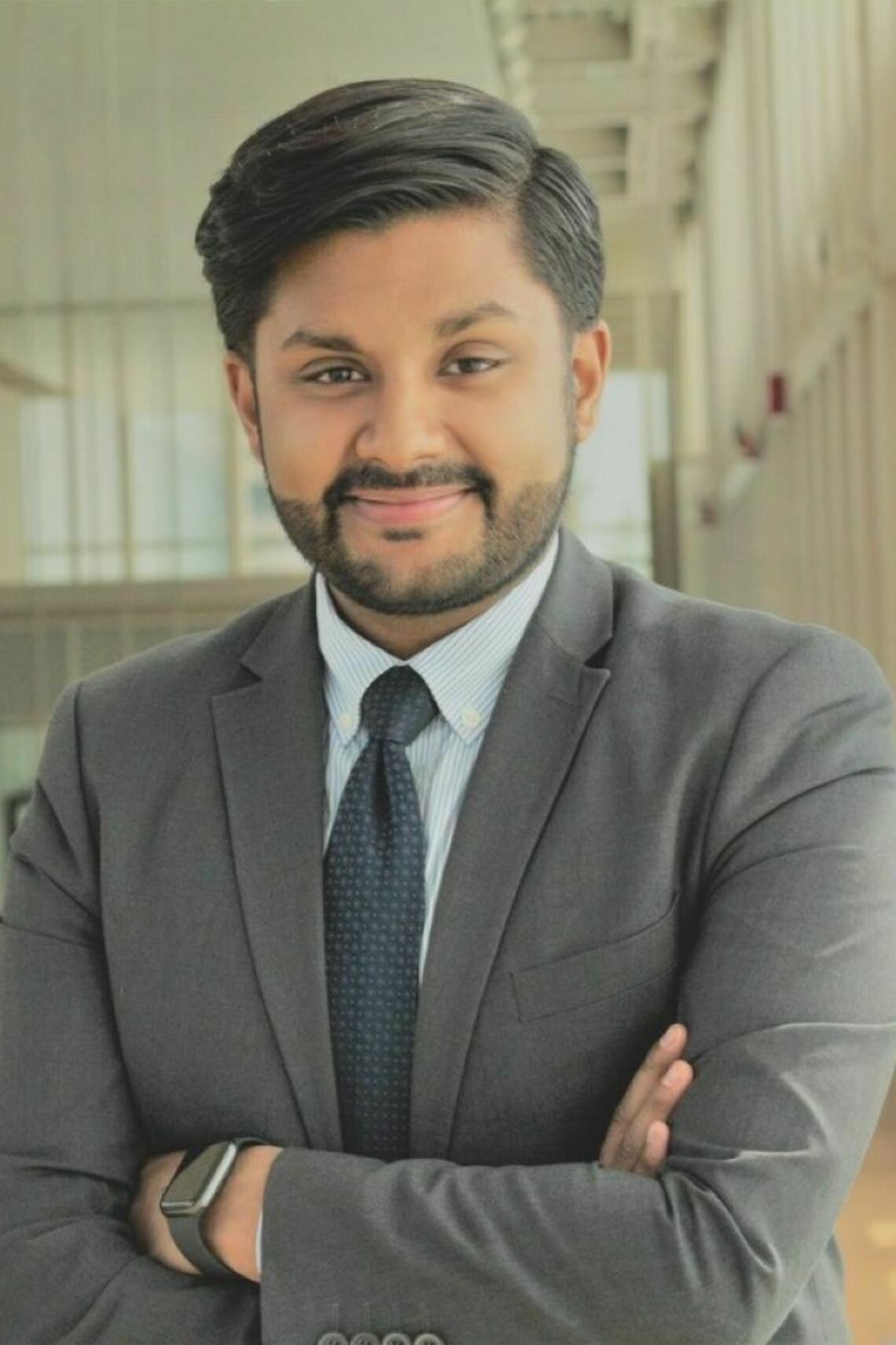 Rahul Pallan