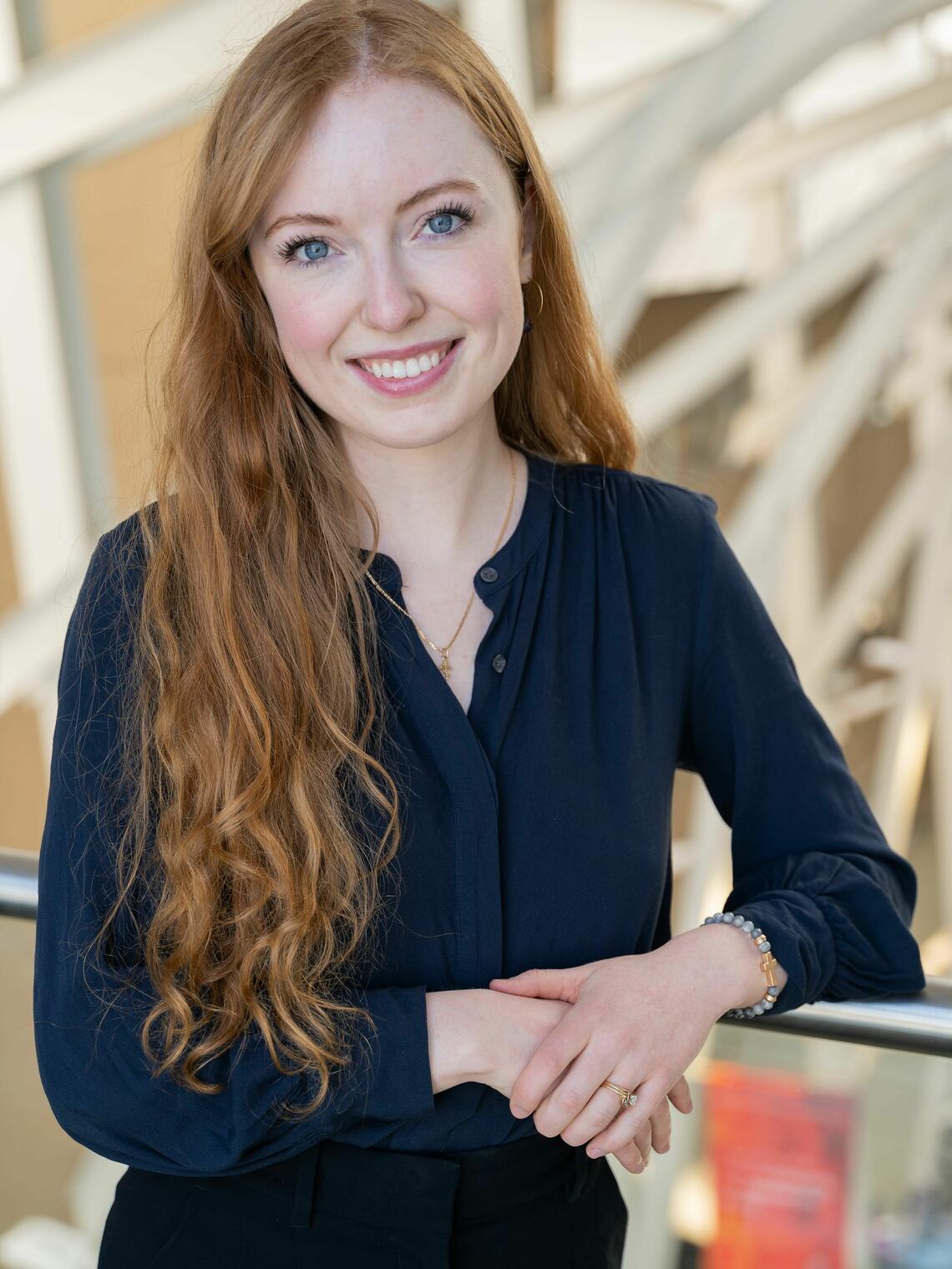 Haley Schuman