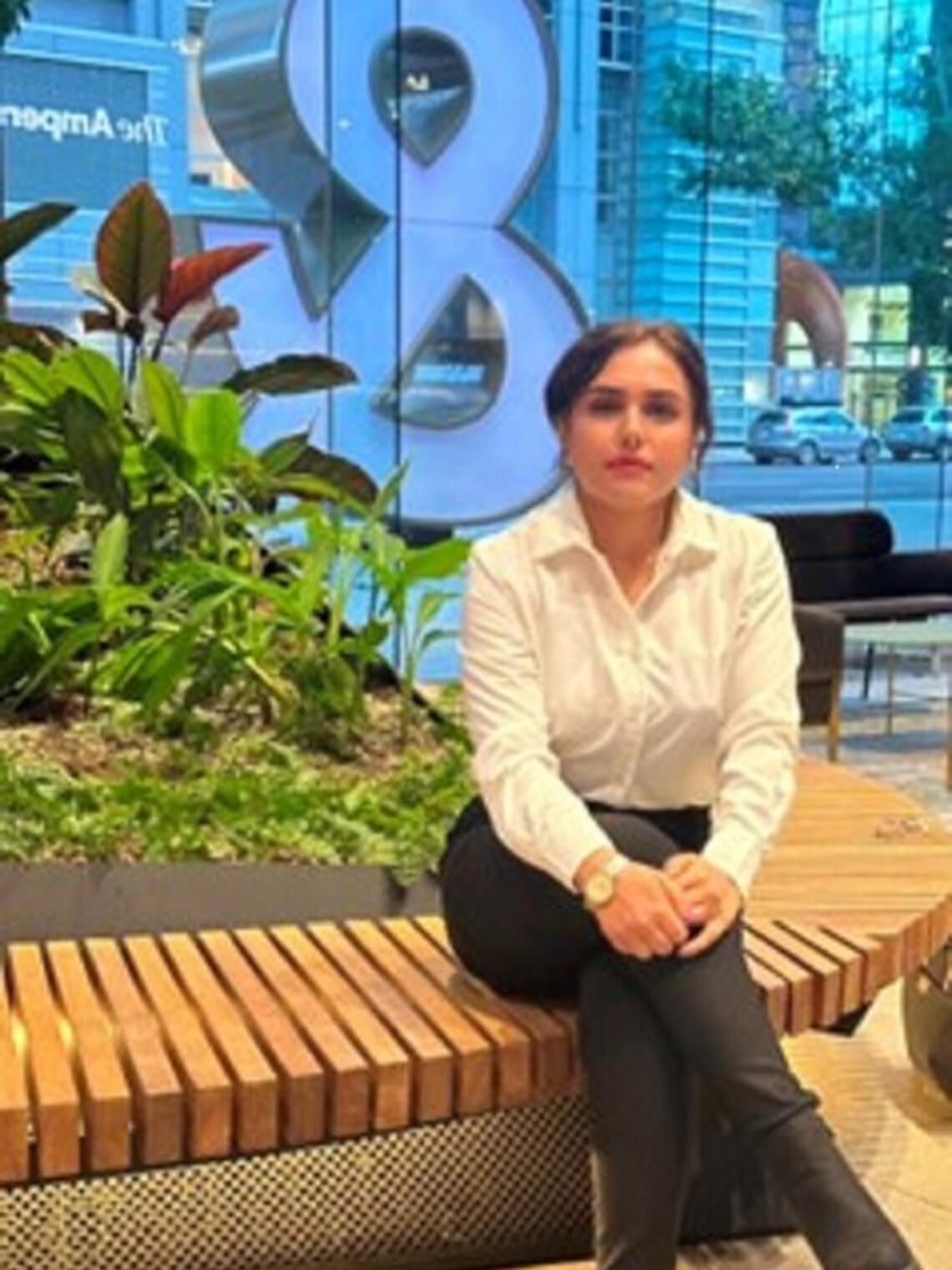 Seyedeh Maryam Mousavi 