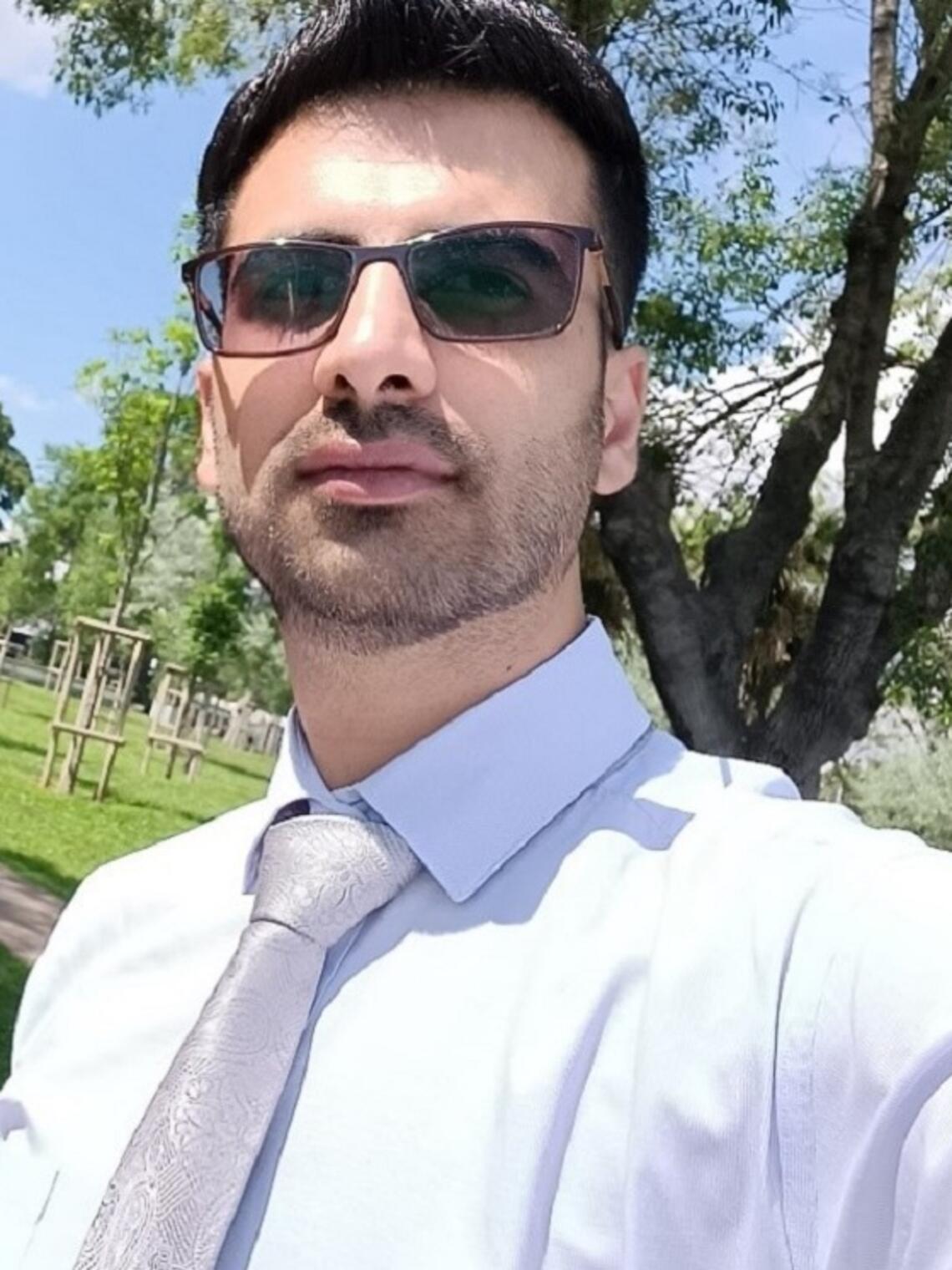 Reza Mansourian