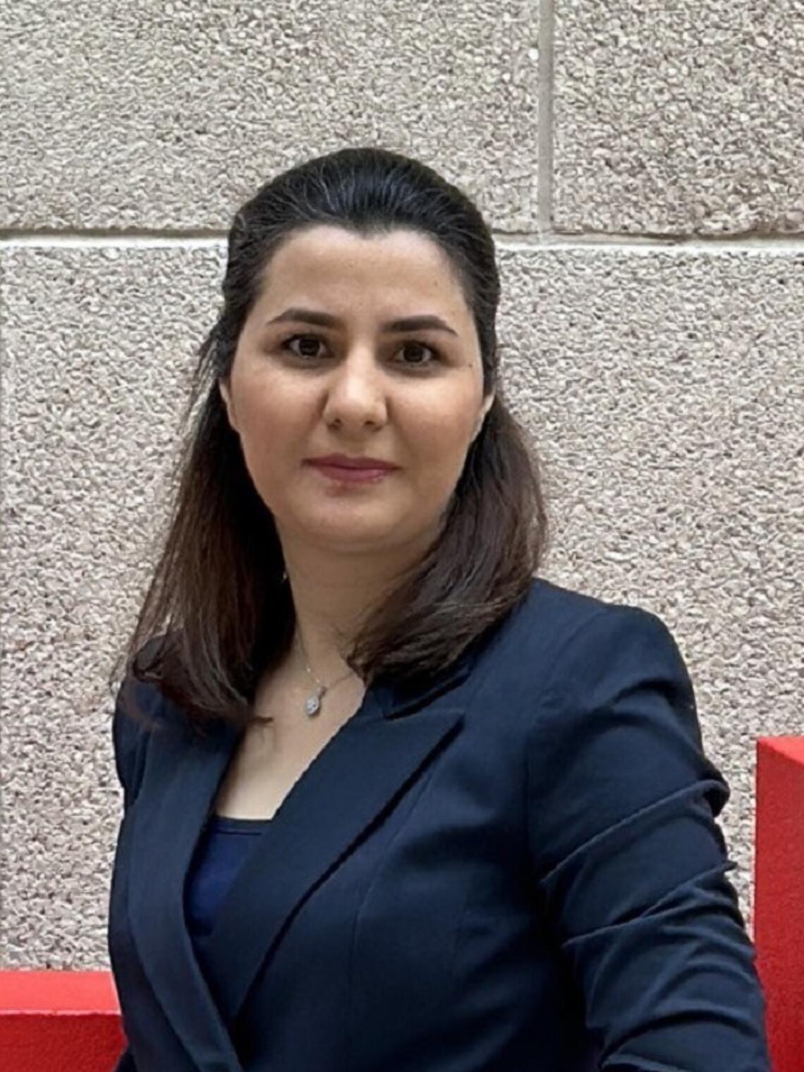 Zoleikha Hajizadeh
