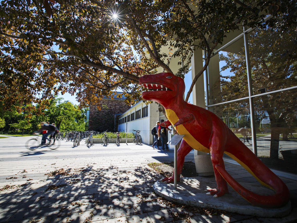 UCalgary landmark