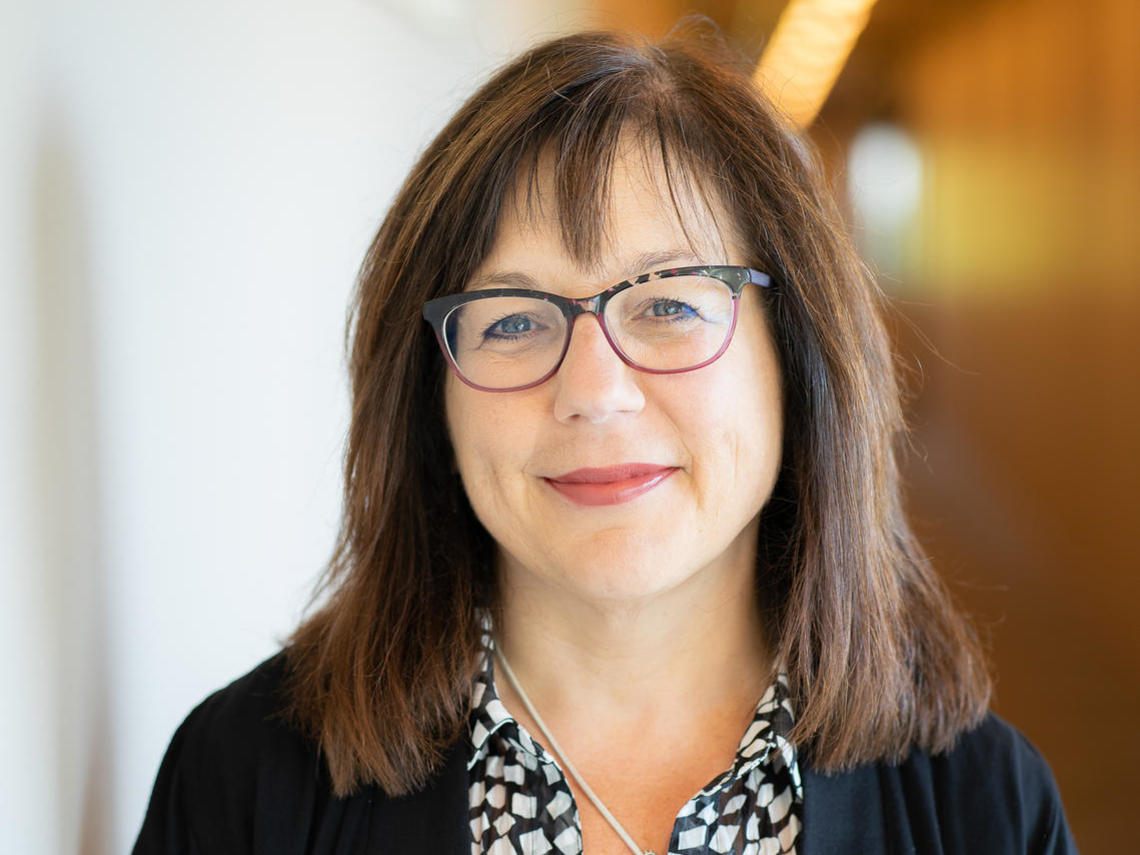 Dr. Susan Graham, Scientific Director, Azrieli Accelerator
