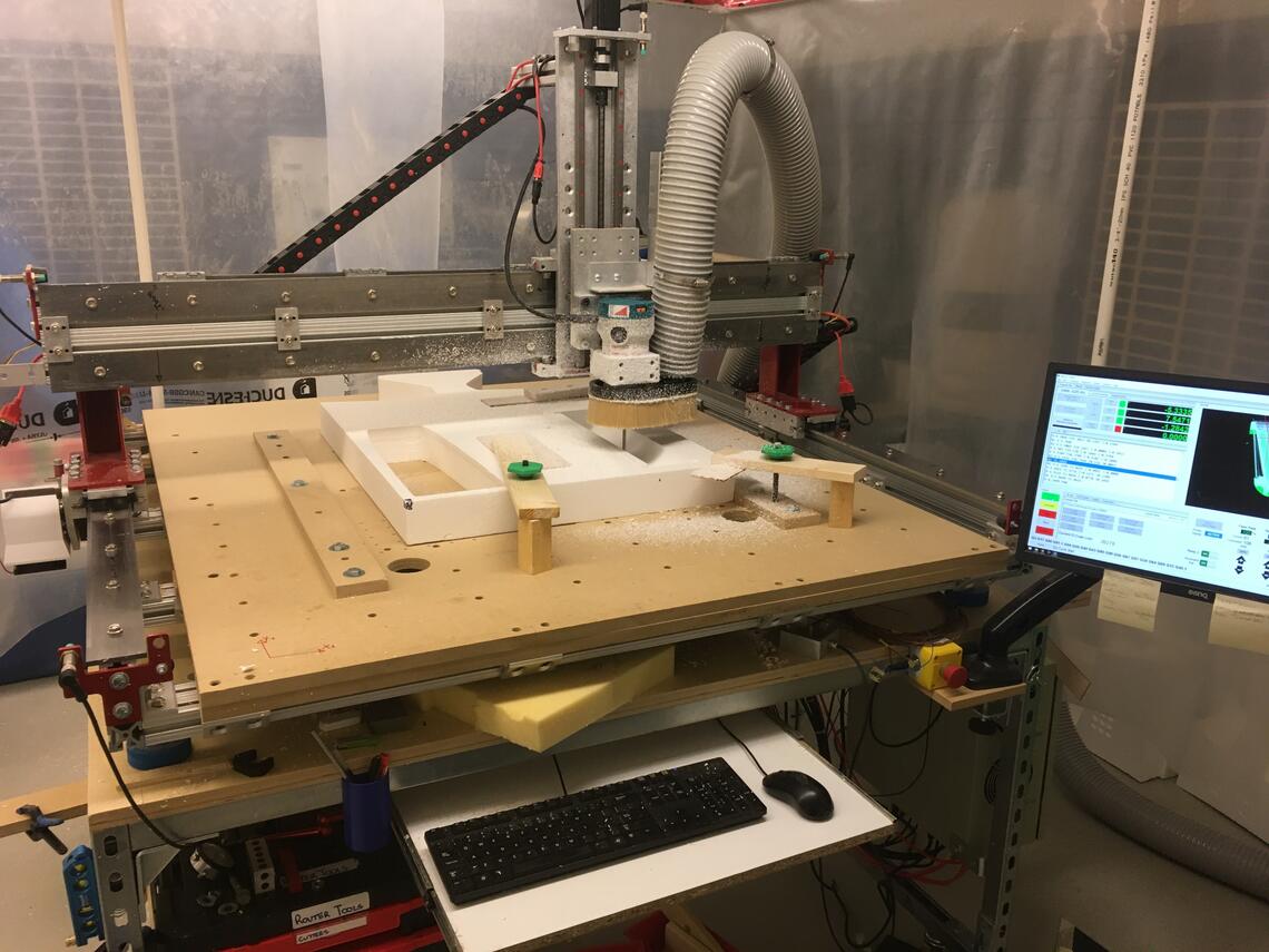 CNC router