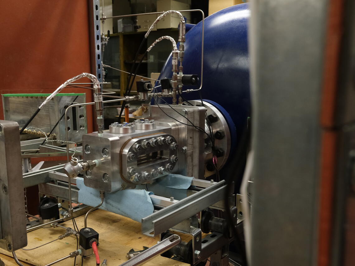 Expansion Chamber