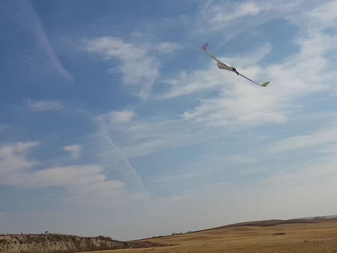 Skywalker X8 Flight