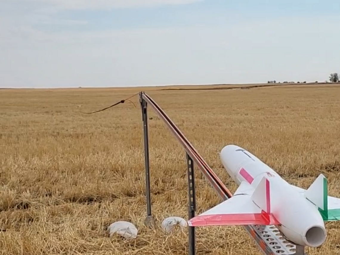 UAV Launch