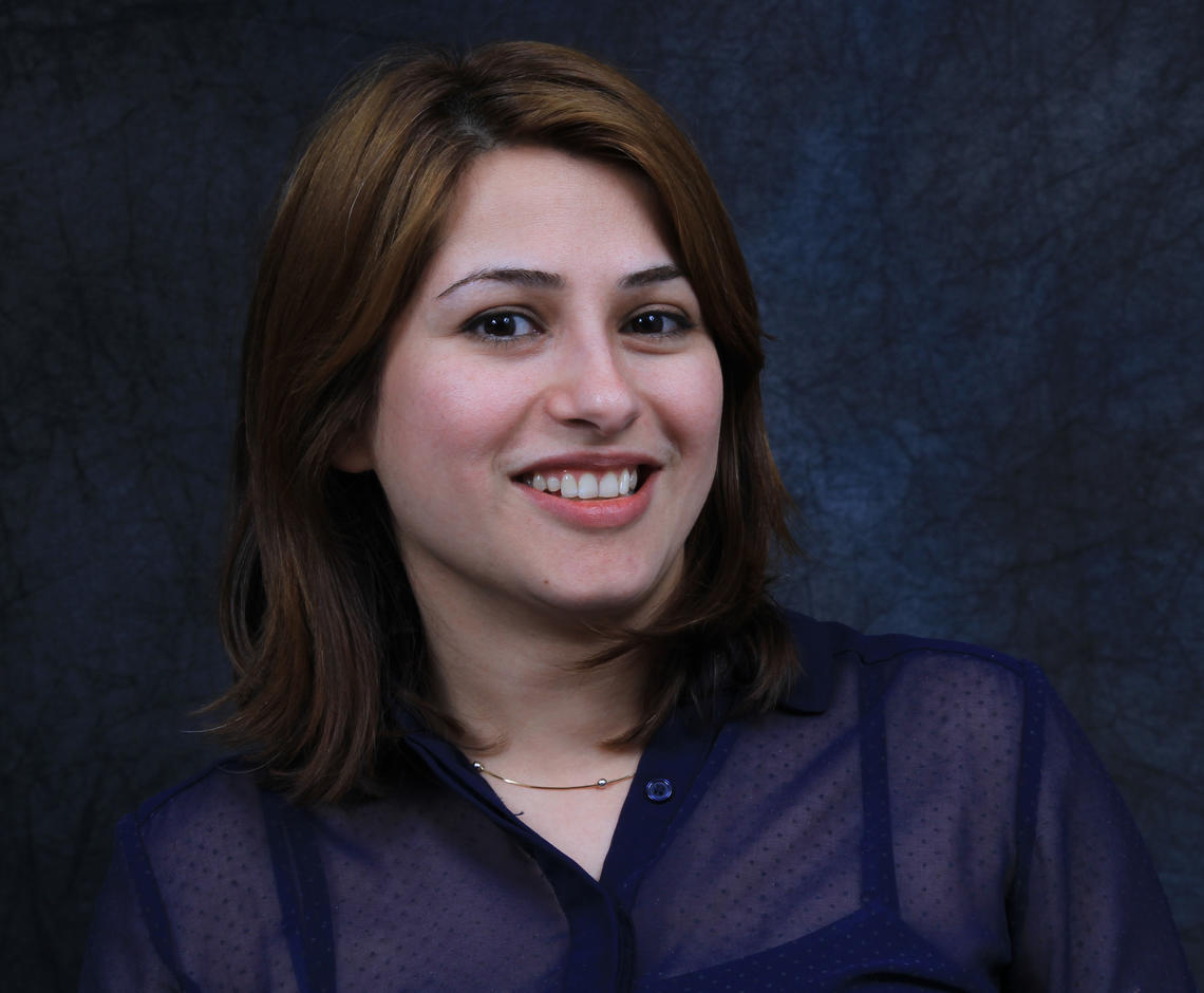 Zahra Aboolizadeh