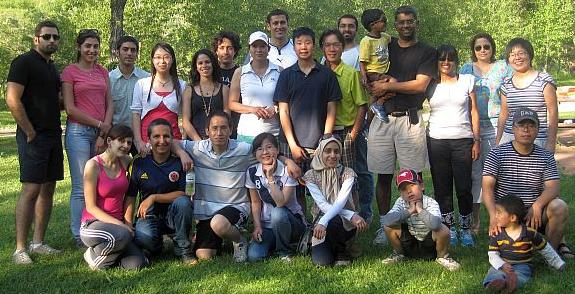 Annual Group Picnic