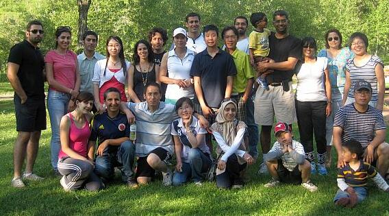 Annual Group Picnic