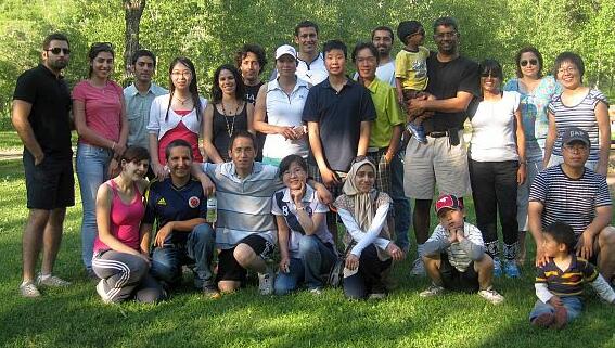 Annual Group Picnic