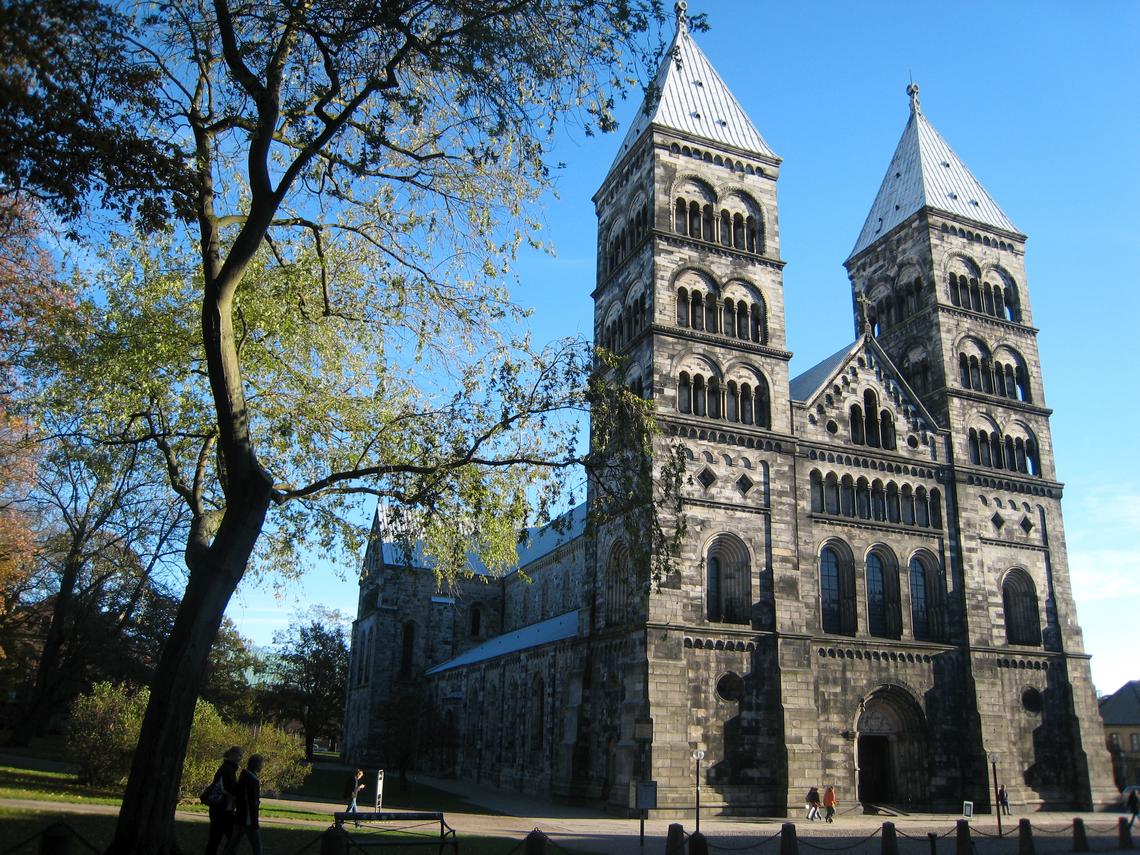 image of Lunds domkyrka (cathedral)