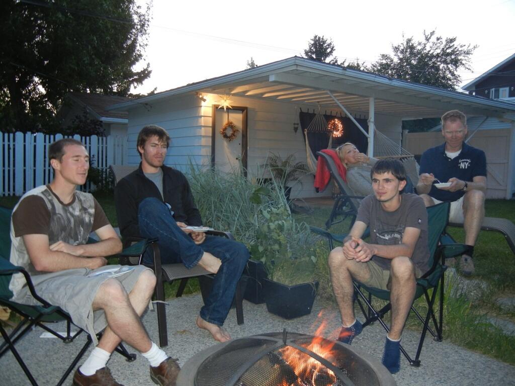 BBQ at Joern's BBQ at Joern's
