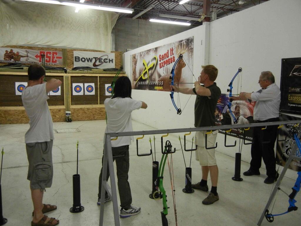 Archery (2012)