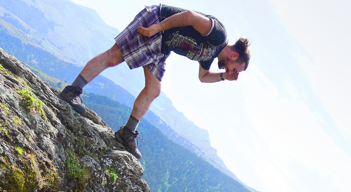 "Ain't no mountain high enough" "Ain't no mountain high enough"