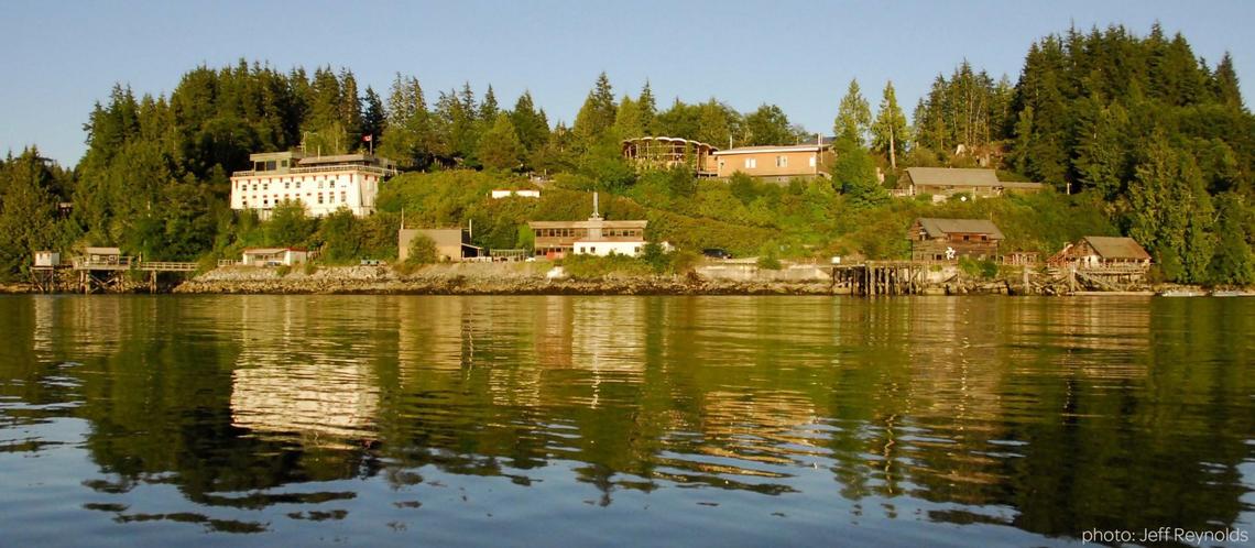 Bamfield Marine Science Centre