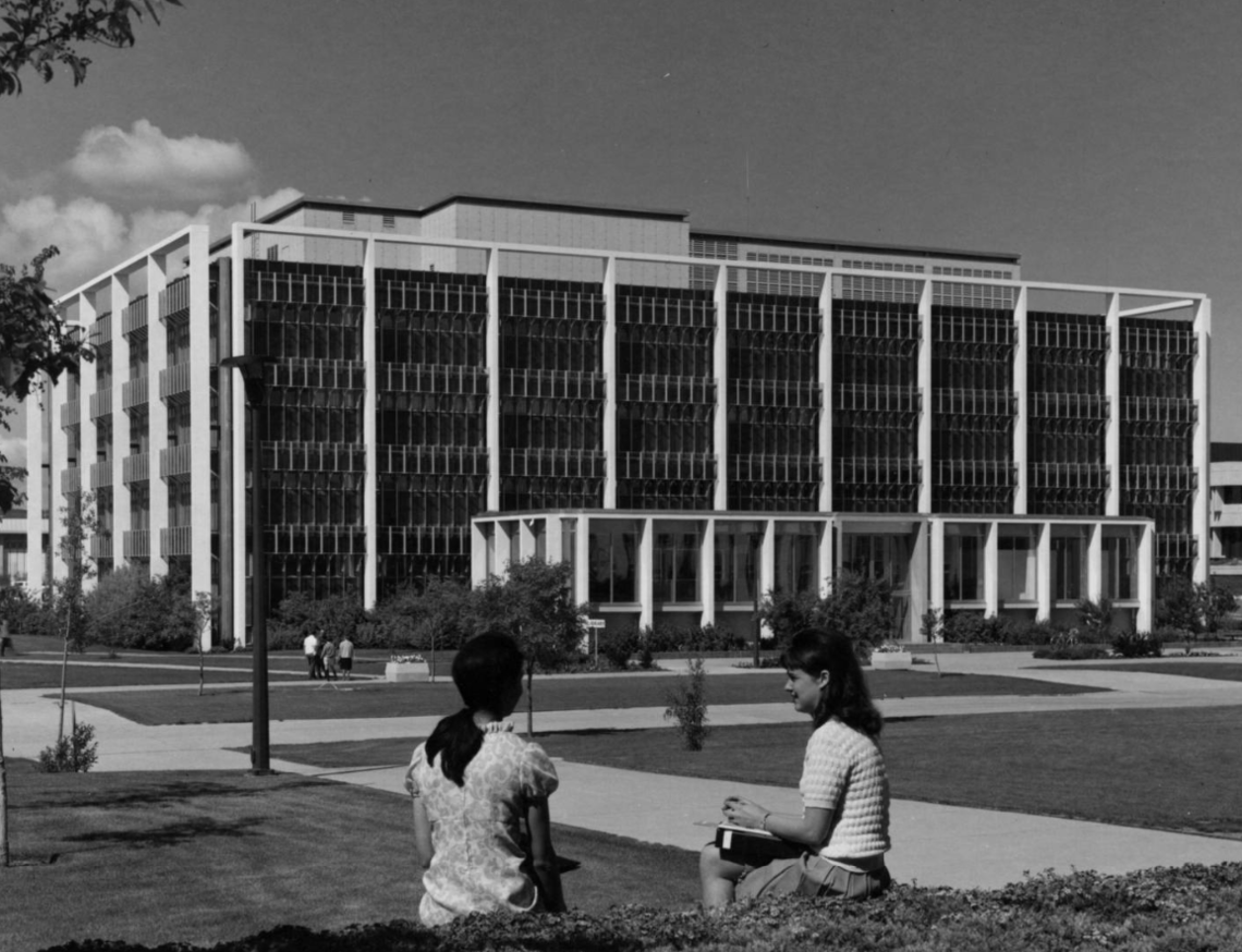 Library block Library block