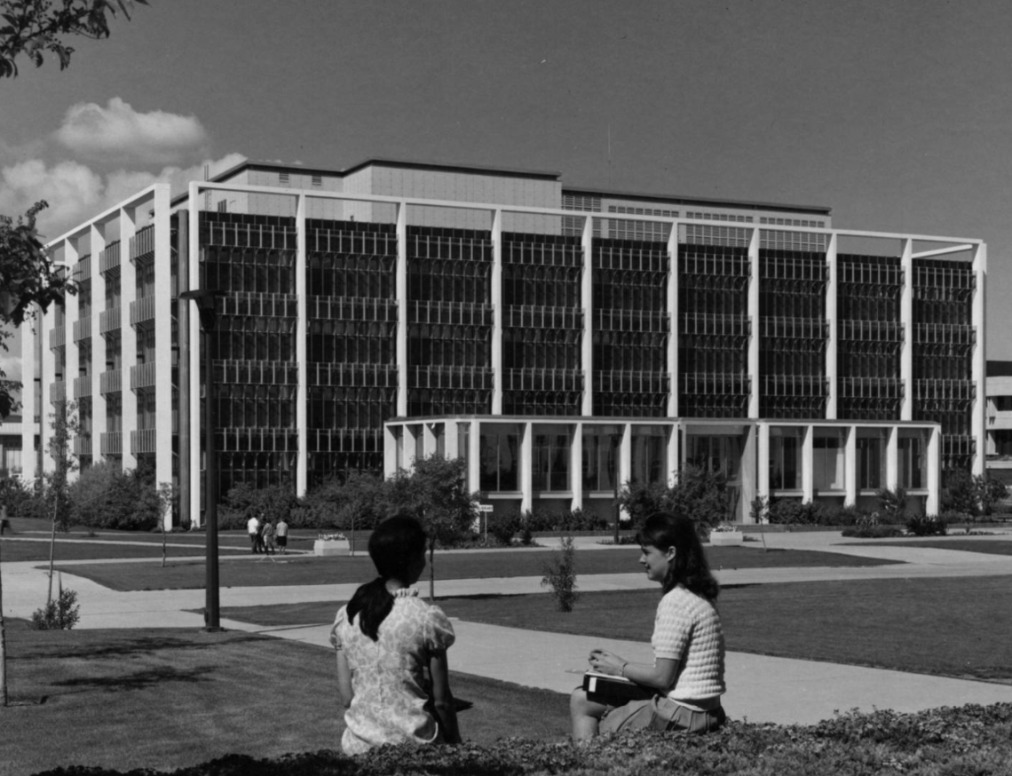 Library block