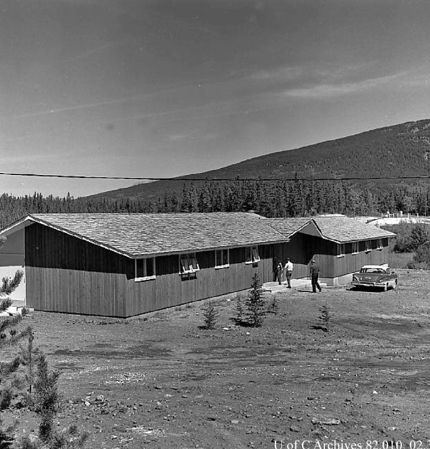 Kananaskis Field Station