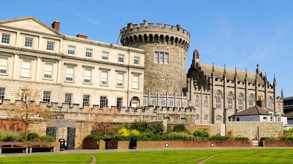 Dublin Castle