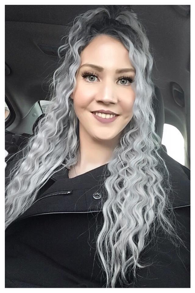 A photo of Amber (Buffy) Bromley-Grier