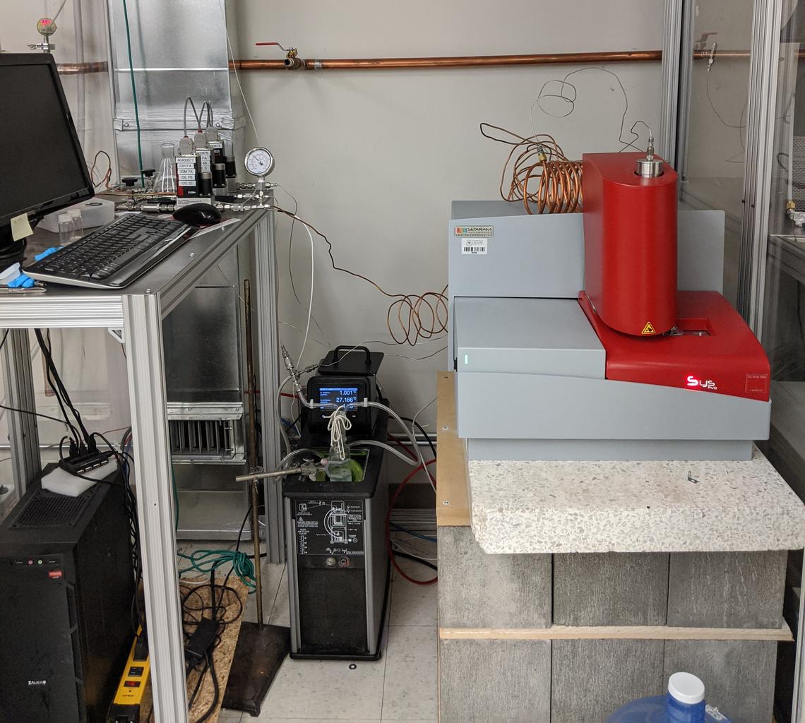 Thermo-gravimetric Analysis (TGA) Instrument Thermo-gravimetric Analysis (TGA) Instrument