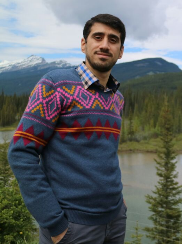 Dr. Morteza Amirani