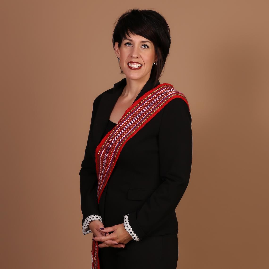 Shelley Wiart A photo of Shelley Wiart