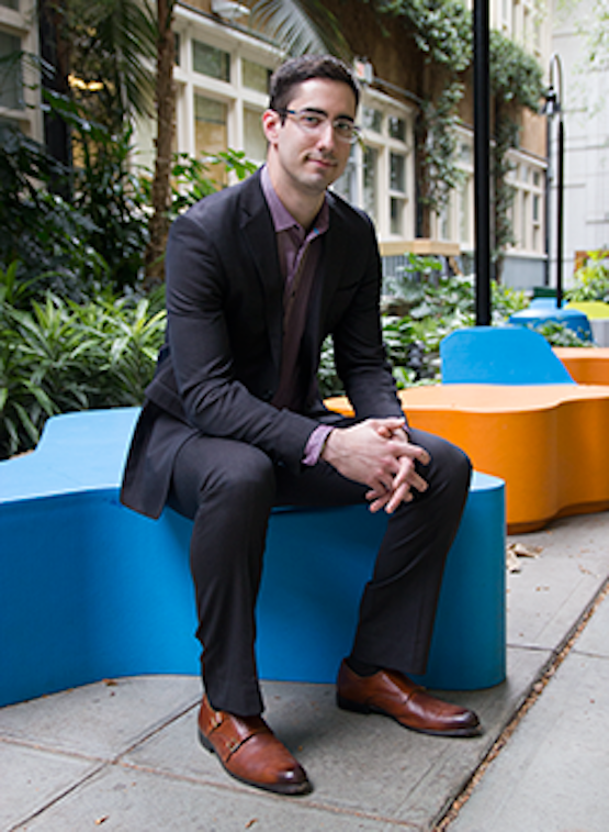 A photo of Andrew Stewart 