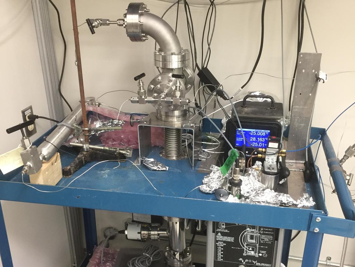 Small Cell Multi Component Adsorption (SCMA) Small Cell Multi Component Adsorption (SCMA)