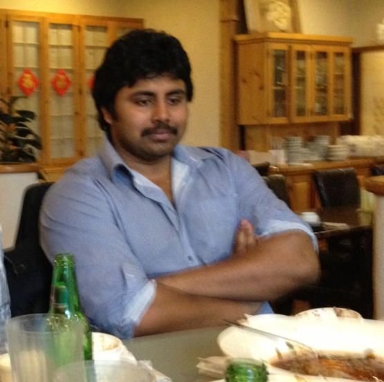 Anirban Bhattacharjee