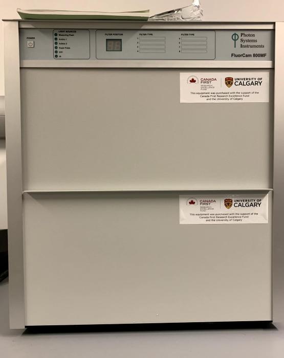 Photon Systems Instruments Closed FluorCam FC 800MF Photon Systems Instruments Closed FluorCam FC 800MF